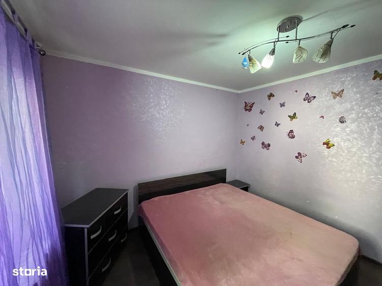 Apartament 3 camere, 69 mp, centrala,bloc 1981,Etaj 1/4, Apusului - 5