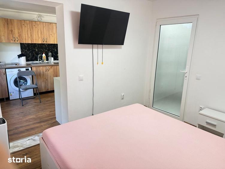 Inchiriere apartament 2 camere, mobilat, Targoviste, micro 8 - 9