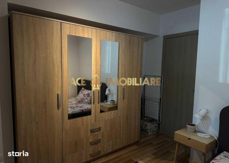 Apartament cu 2 camere, mobilat în Grozăvești