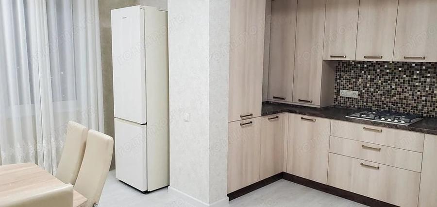 Garsonieră decomandată în Lujerului