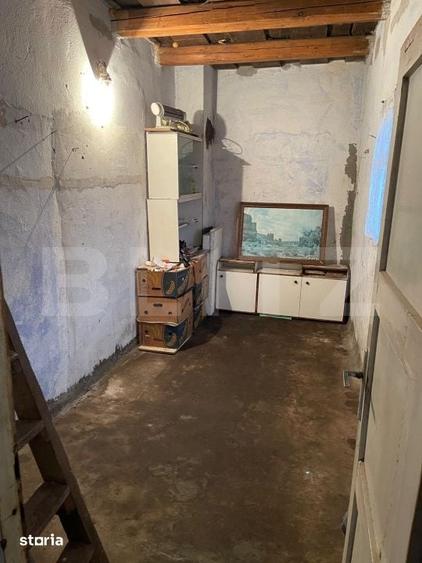 Casă cu 3 camere cu Teren 1400 Mp în Șintereag