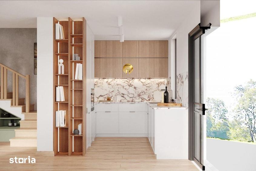 Casa Duplex 4 camere - 200mp Teren - langa Penny Odaile - 16