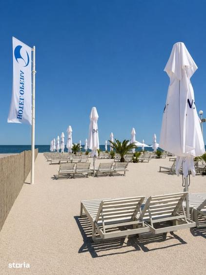 Apartament 2 camere langa mare cu terasa | Bel Air Apartments | Mamaia - 17
