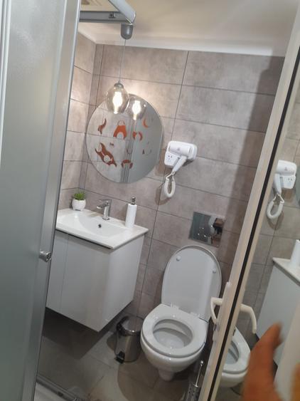 Apartament cu 2 camere semidecomandat în Central
