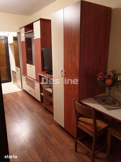 Garsoniera de inchiriat | Galata | Etaj 2 | Centrala proprie | Mobilat - 7