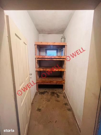 Casă cu 4 camere cu Teren 2000 Mp în Brateș