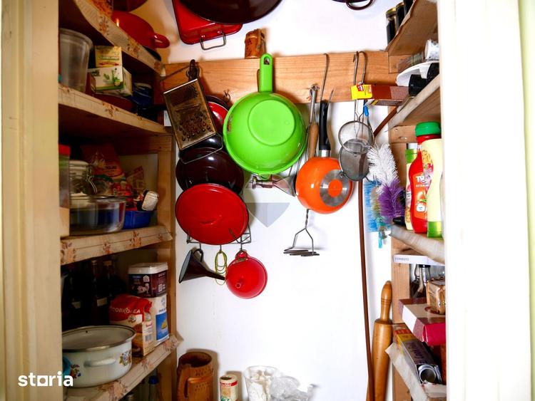Apartament cu 2 camere în Cetate