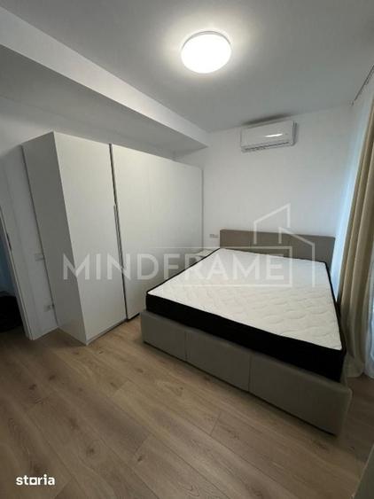 Apartament cu 2 camere în Centrul Civic