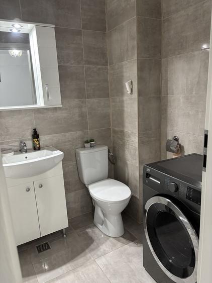 Apartament cu 2 camere decomandat în Chiajna