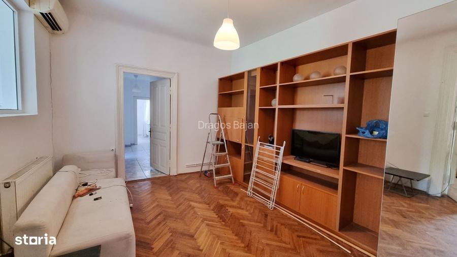 Apartament in vila // 120 mp // Armeneasca
