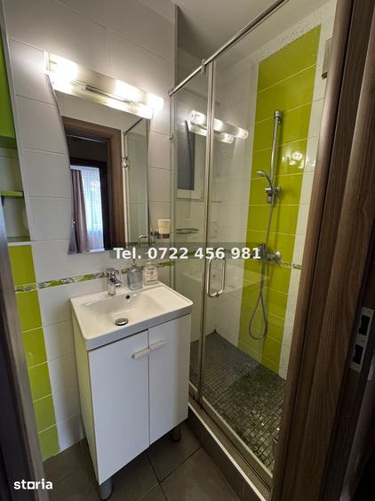 Apartament cu 2 camere, mobilat în Cișmigiu