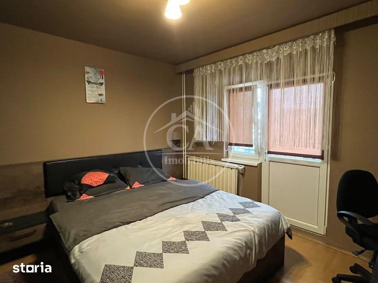 Apartament cu 3 camere decomandat în Orașul Nou