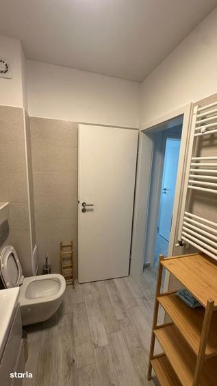 Apartament cu 3 camere, mobilat în Vest