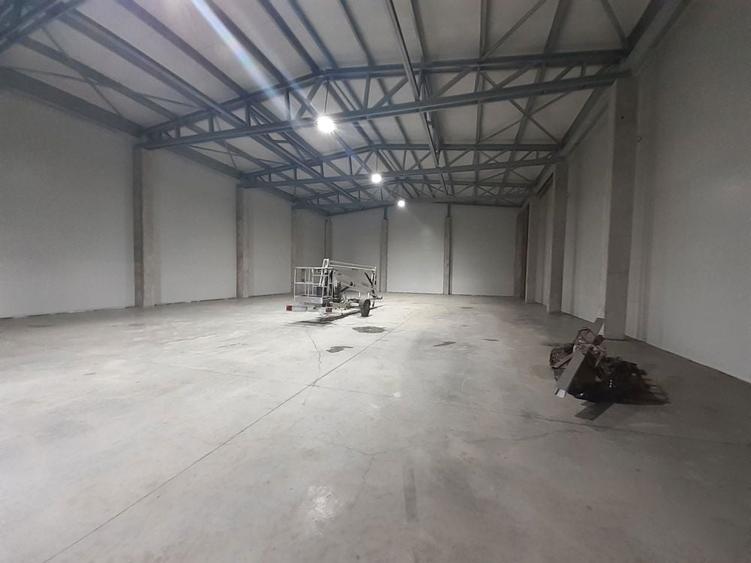 Spațiu comercial, de 600 mp, în Afumați