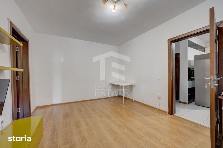 Apartament cu 2 camere în 1 Mai