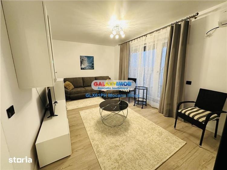 Apartament cu 2 camere decomandat, mobilat în Albert