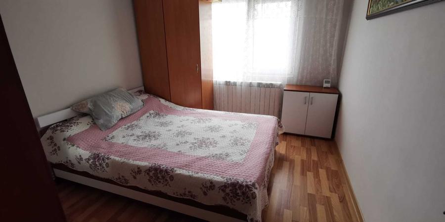 Apartament cu 2 camere nedecomandat în Vest