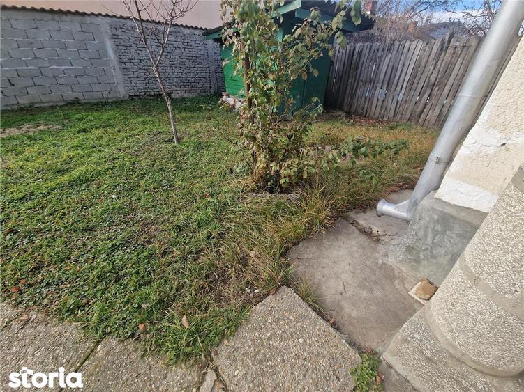 Casă cu 2 camere cu Teren 321 Mp în Brazda lui Novac