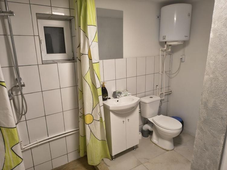 Garsonieră semidecomandată în Central
