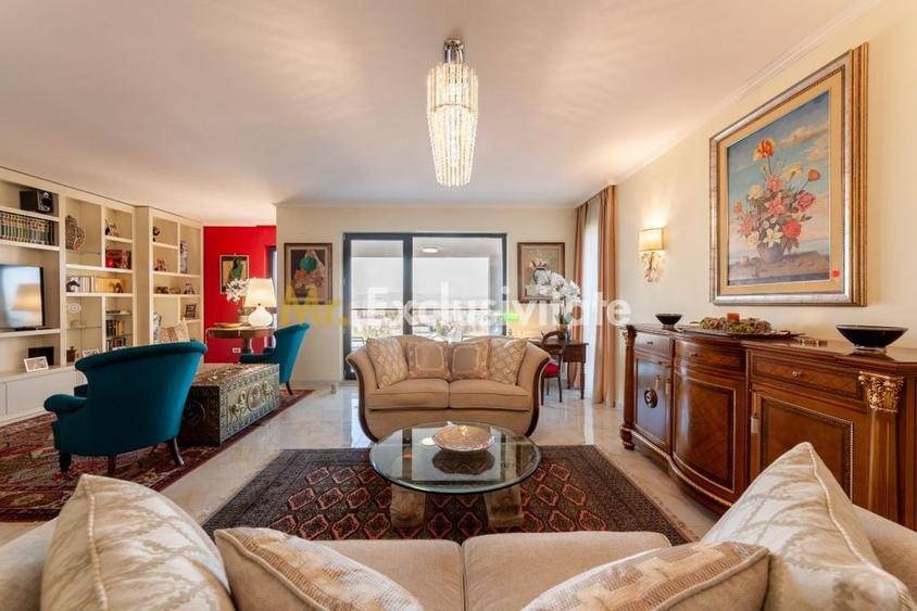 Apartament ultracentral - 3 camere, 167 mp, 2 terase, 2 l... - 1