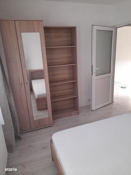 Apartament cu 2 camere semidecomandat în Gheorgheni