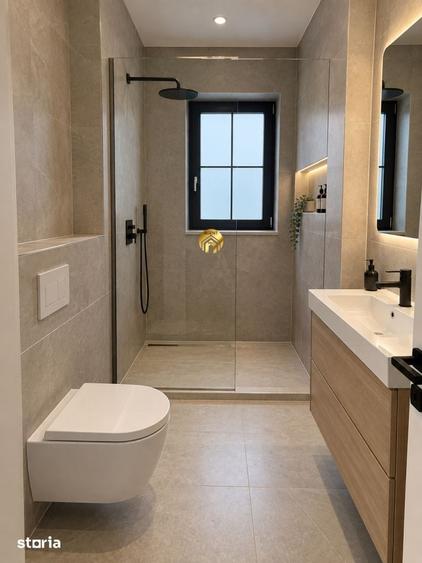 Vila 4 camere - P+1+M - Str Maramures - Otopeni Central - 10
