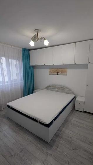 Apartament cu 2 camere decomandat, mobilat în Brâncoveanu