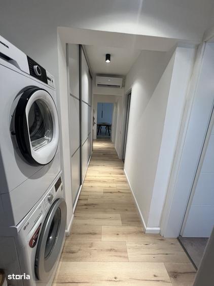 Apartament cu 4 camere, mobilat în Pantelimon