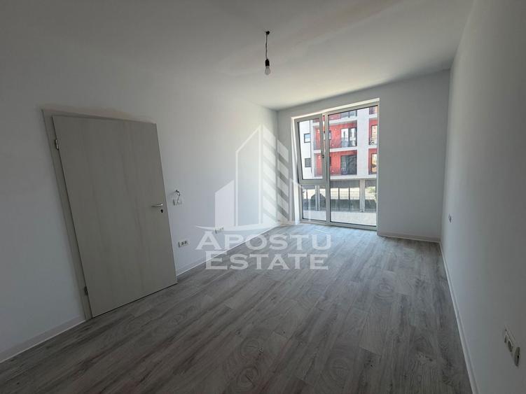 Apartament cu 2 camere semidecomandat în Mehala