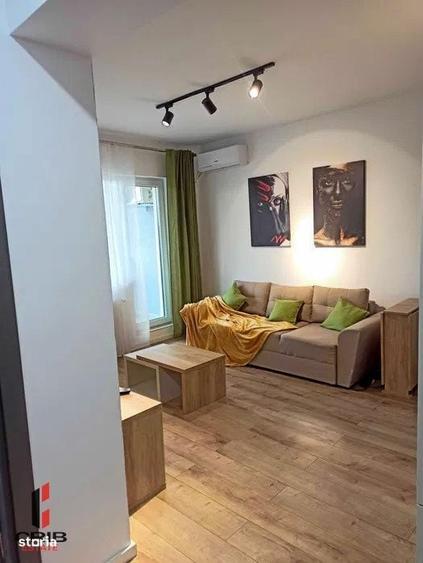 Apartament cu 2 camere în Regie