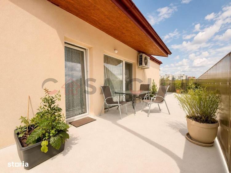 Apartament cu 4 camere în Între Lacuri