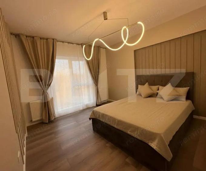 Apartament cu 2 camere decomandat în Est