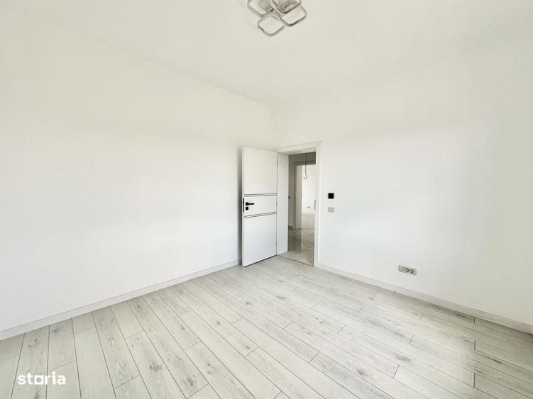 Duplex spatios cu 130 mp utili, pod izolat - aproape de Primaria Giroc - 3