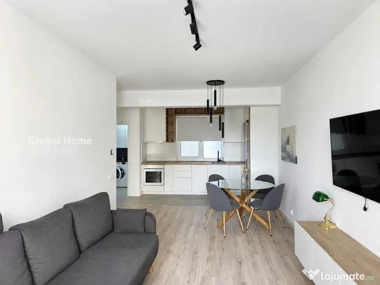 Apartament 2 camere | Bucurestii Noi | Mobilat si utilat | B - 11