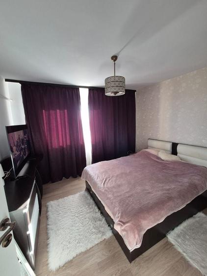Apartament cu 2 camere decomandat, mobilat în Km 4-5