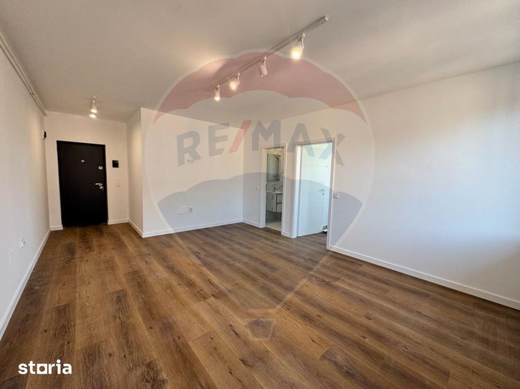 Apartament cu 2 camere semidecomandat în Chinteni