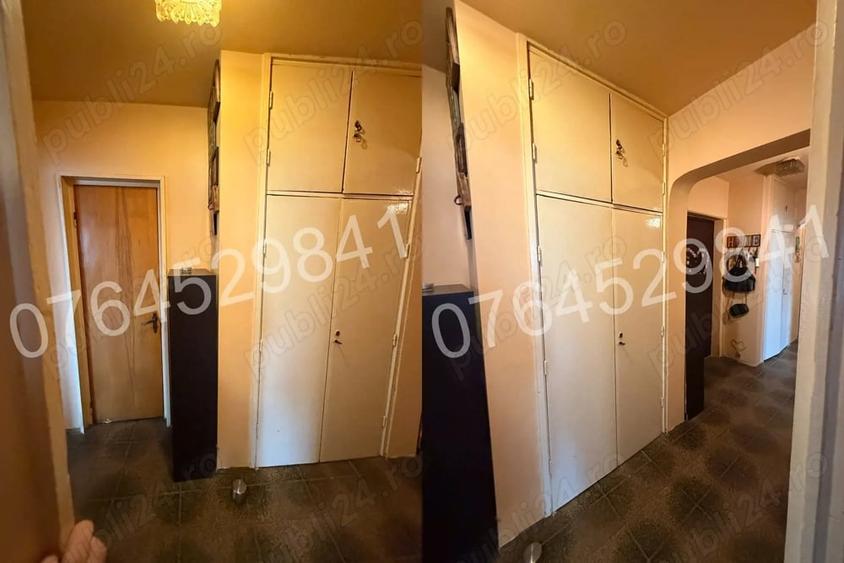 Apartament cu 4 camere decomandat în Moșilor