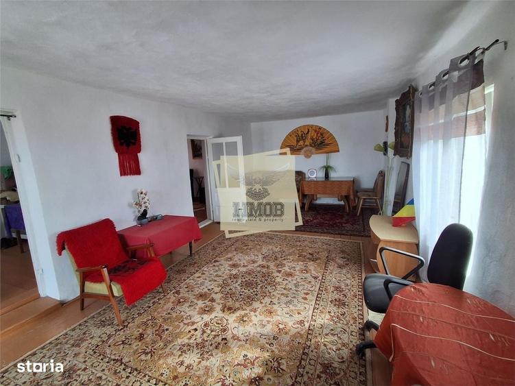 Casa cu 3 camere si anexe cu teren 1850 mp Vestem - 8