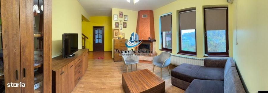 Casă cu 4 camere în Bucium
