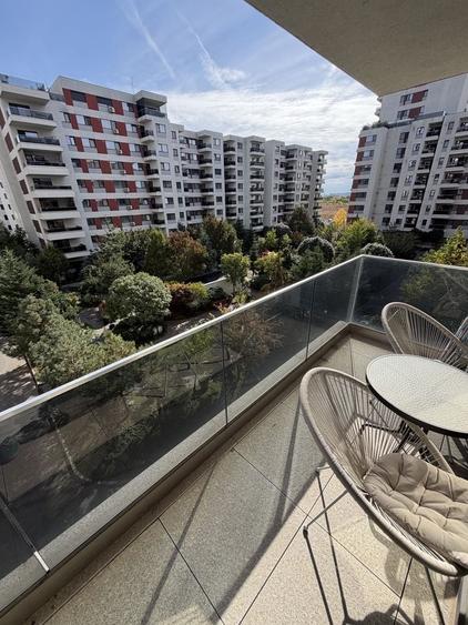 Apartament cu 2 camere decomandat în Nord
