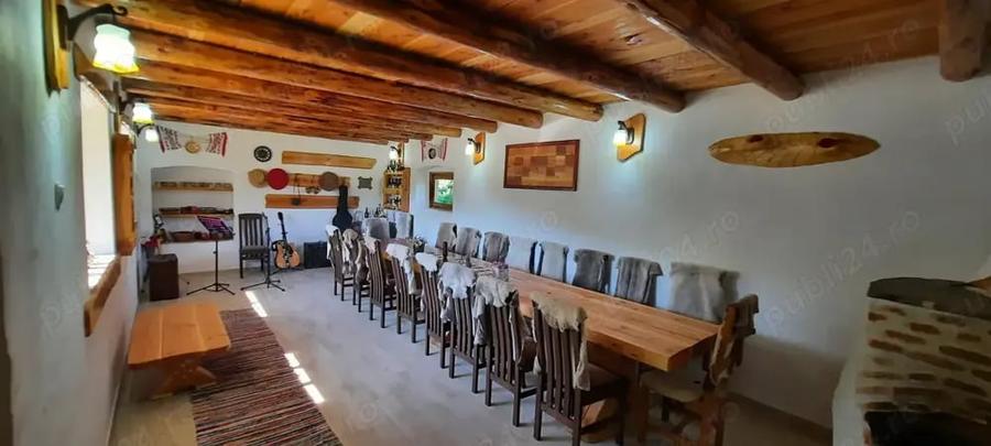 Spațiu comercial, de 723 mp, în Valea Cricovului
