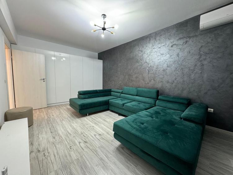 Apartament cu 2 camere decomandat, mobilat în Gorjului