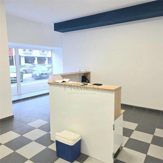 Spațiu comercial, de 70 mp, în Ultracentral