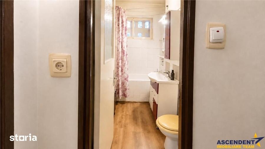 Apartament cu 2 camere semidecomandat în Astra