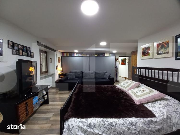 Apartament cu 3 camere în Central