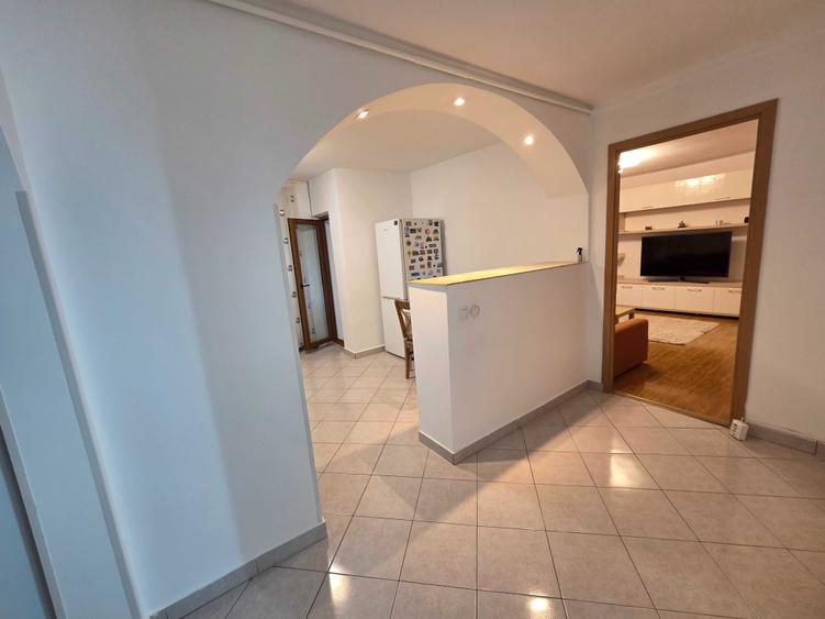 Apartament cu 2 camere decomandat, mobilat în Lujerului