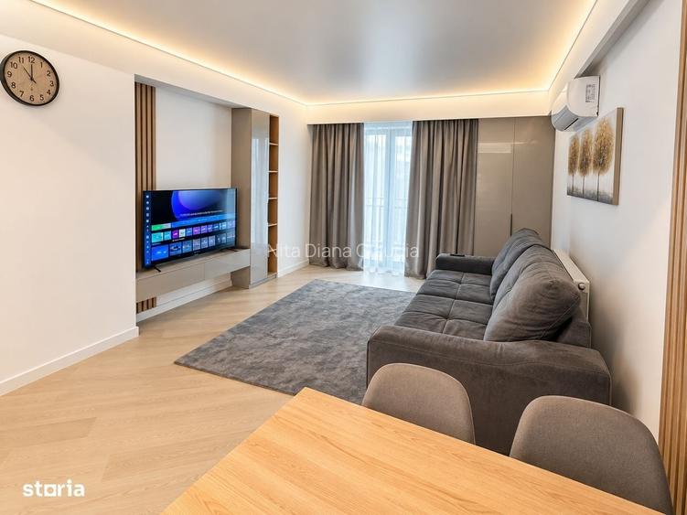 Apartament 2 camere| Cortina North| Pipera| Promenada+ parcare