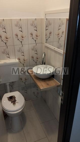 Apartament cu 3 camere semidecomandat, mobilat în Lipovei