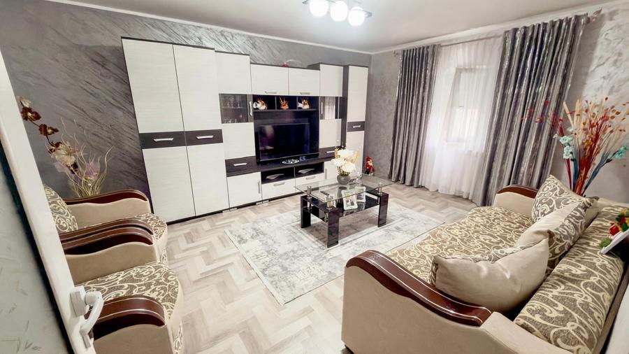 Apartament 2 camere | 58 mp | I.C. Frimu, S-uri | Renovat | Mobilat și utilat - 1