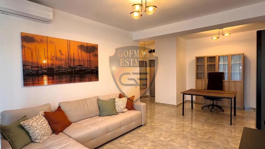 Apartament cu 2 camere decomandat în Tomis Nord